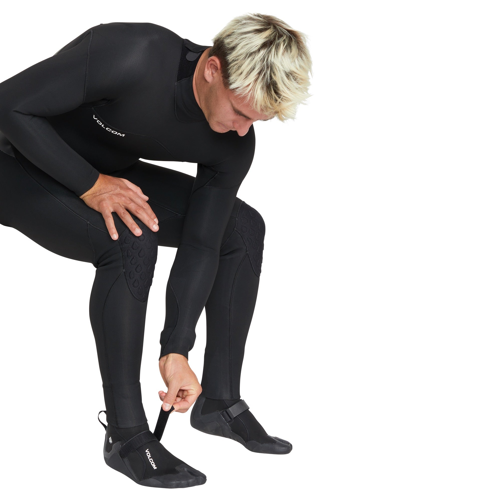 Men's 3MM Split Toe Bootsies - Image 2