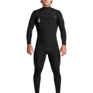 Men's 3/2MM Modulator Chest Zip Full Wetsuit