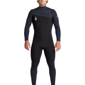 Men's 4/3MM Modulator Chest Zip Full Wetsuit