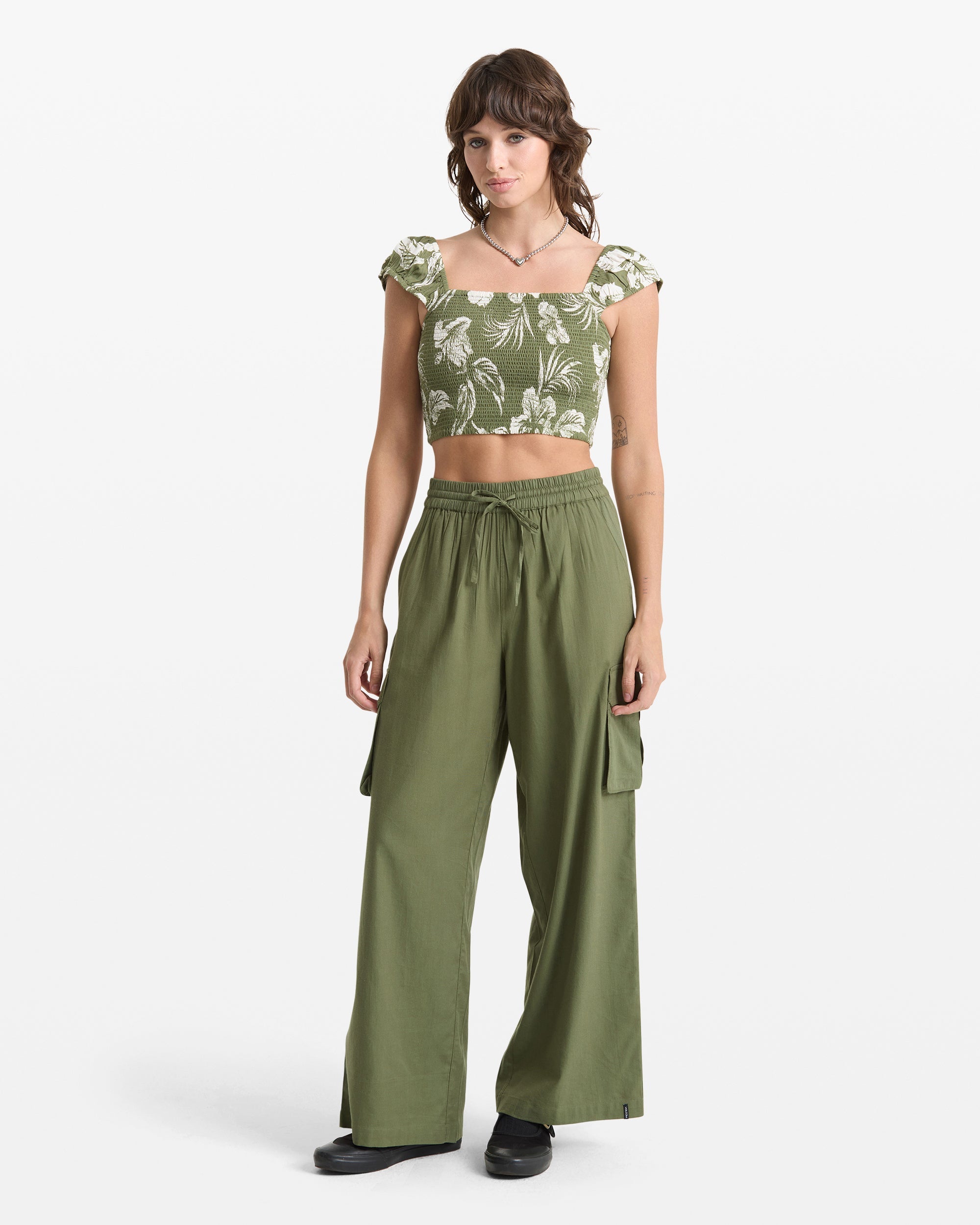 Women's Vroom Service Top - Image 5