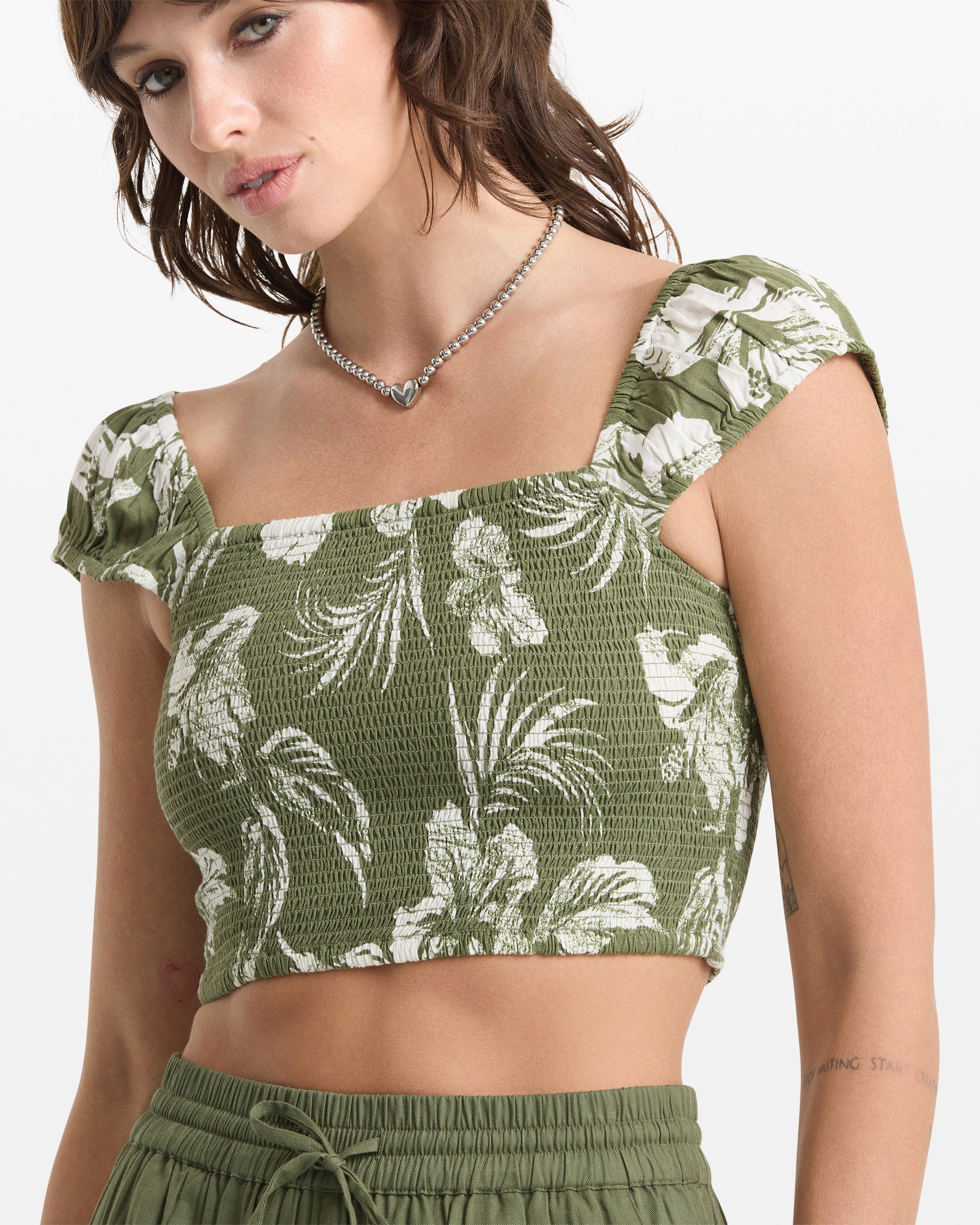 Women's Vroom Service Top - Image 3