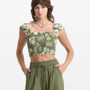 Women's Vroom Service Top