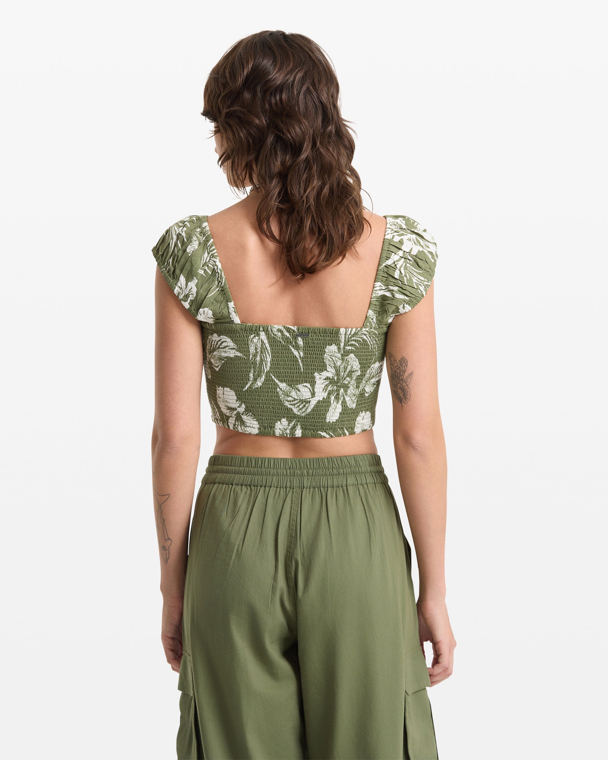 Women's Vroom Service Top - Image 2