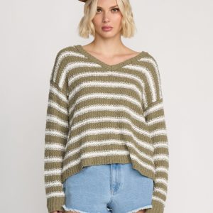 Women's Sand Groupie Sweater