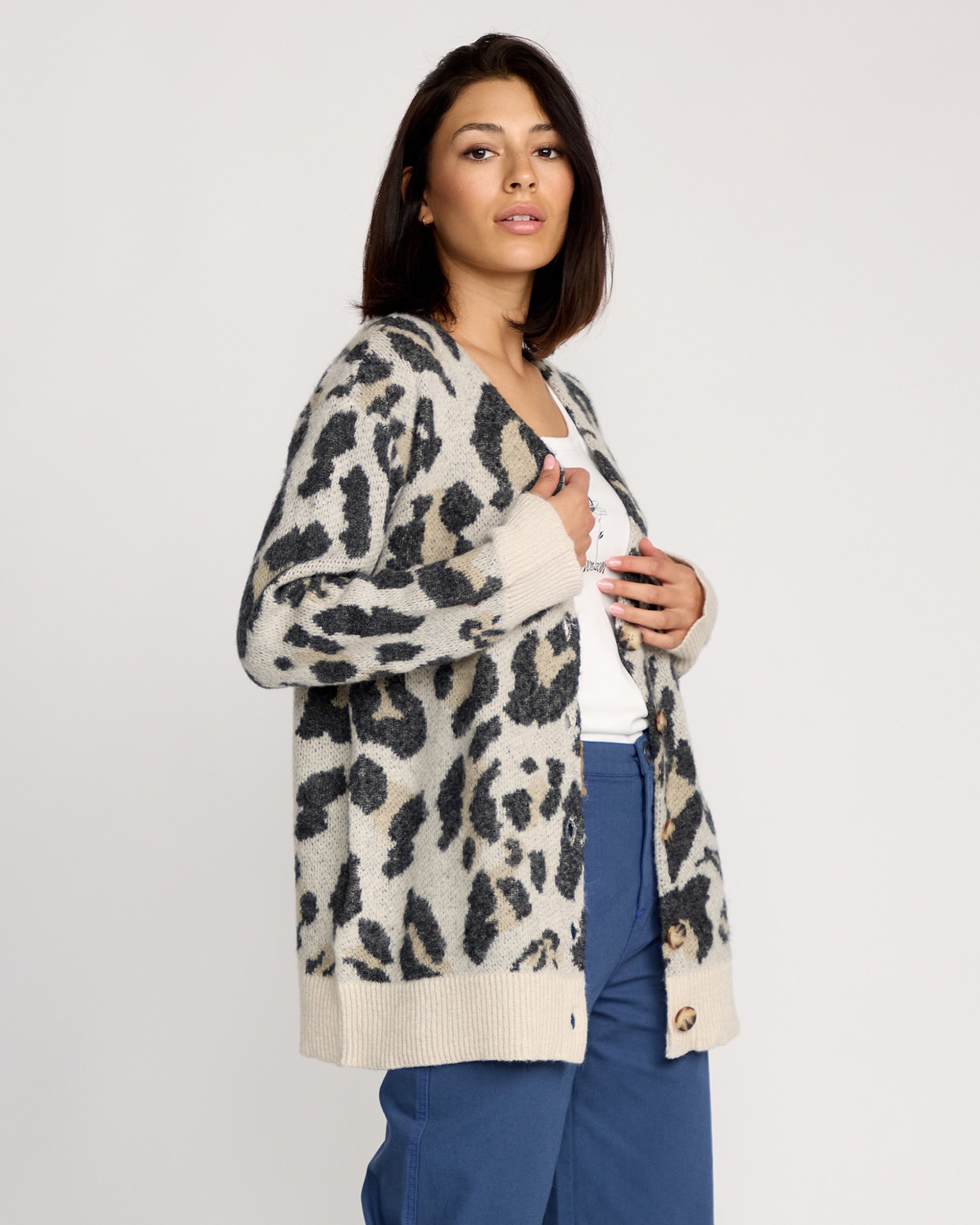 Women's Wylding Out Cardi - Image 3
