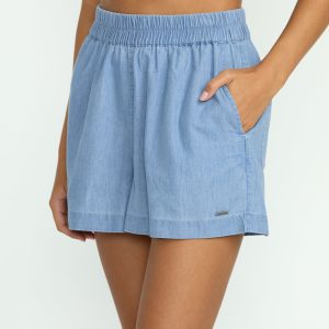Women's Lived In Track Shorts