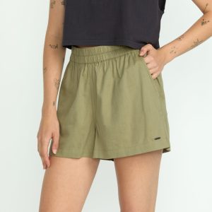Women's Lived In Track Shorts