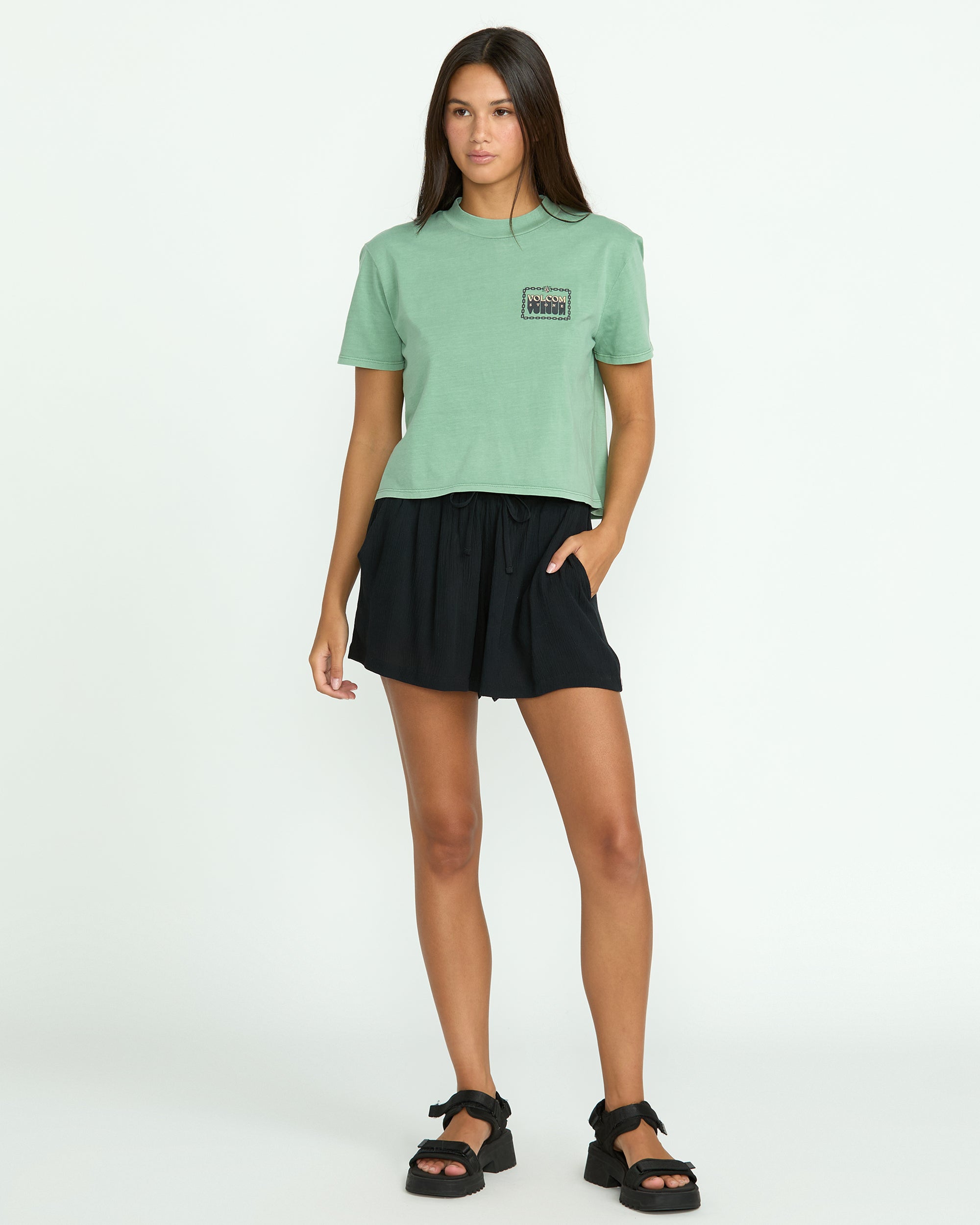 Women's Stoneshine Shorts - Image 5