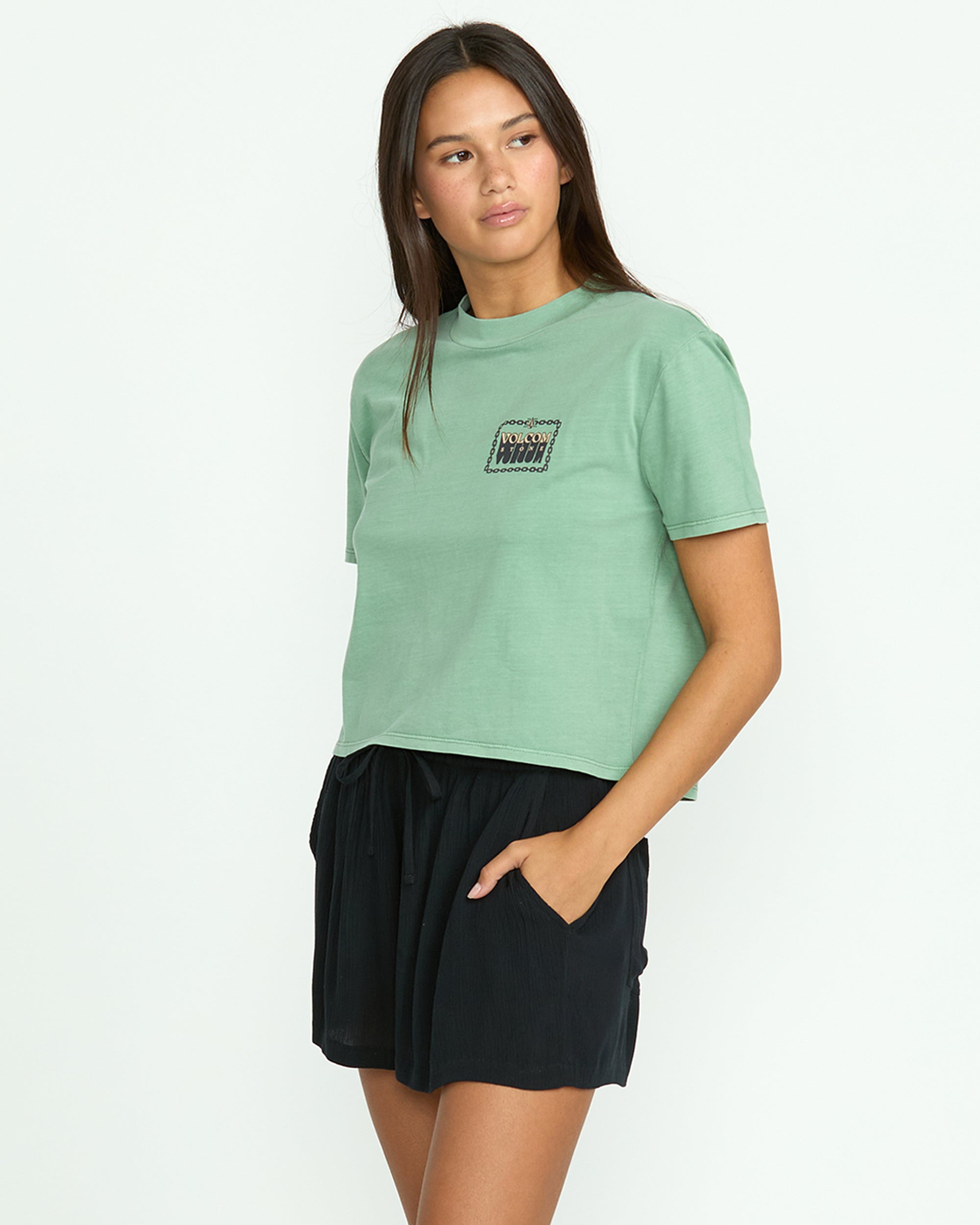 Women's Stoneshine Shorts - Image 4