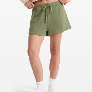 Women's Lived In Fleece Shorts