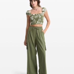 Women's Lived In Beach Pants