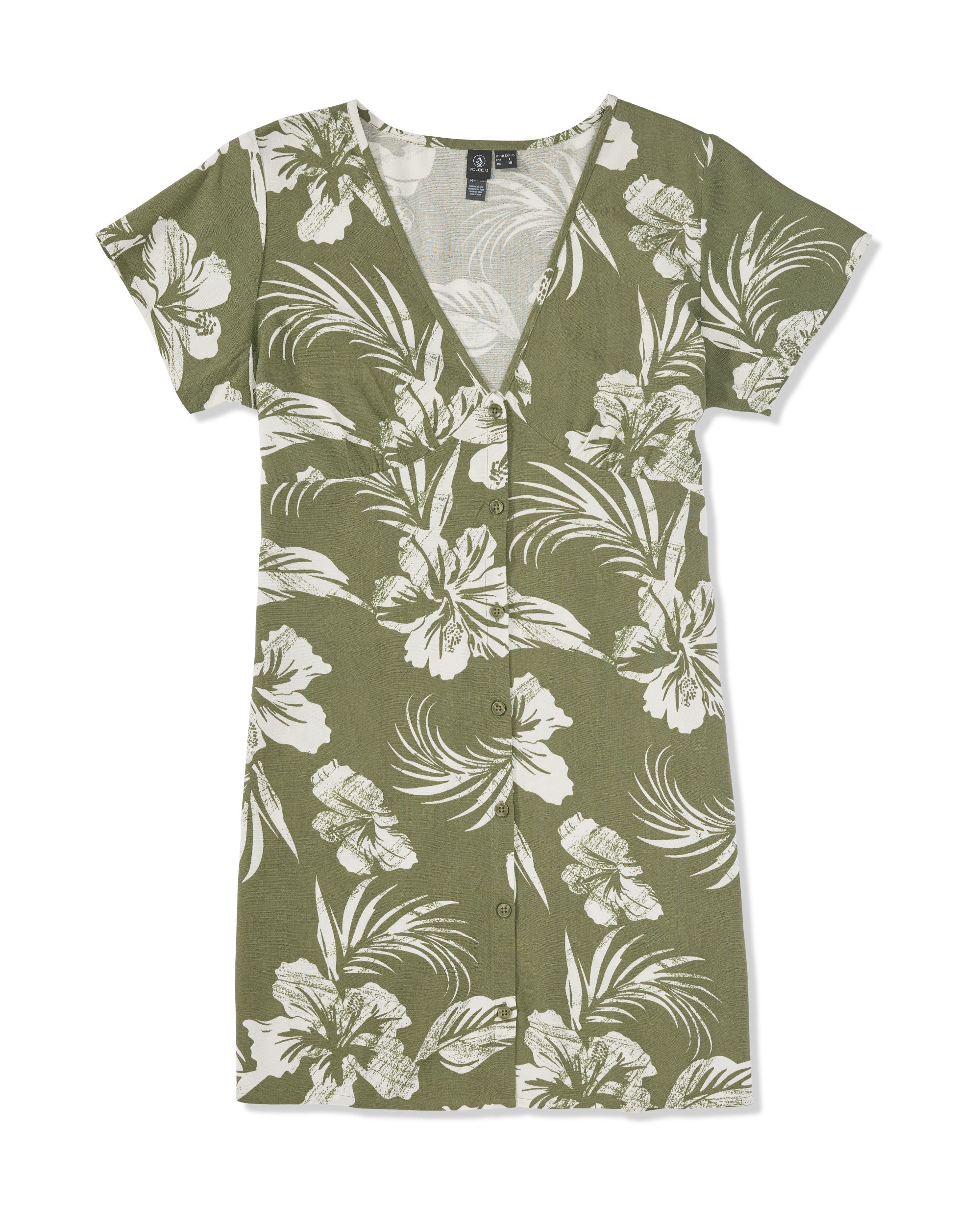 Women's Vroom Service Dress - Image 6