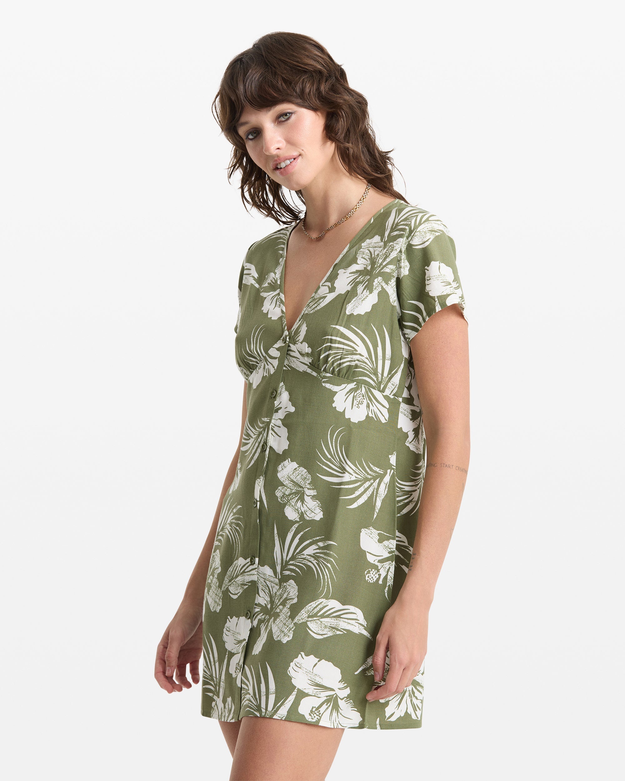 Women's Vroom Service Dress - Image 5