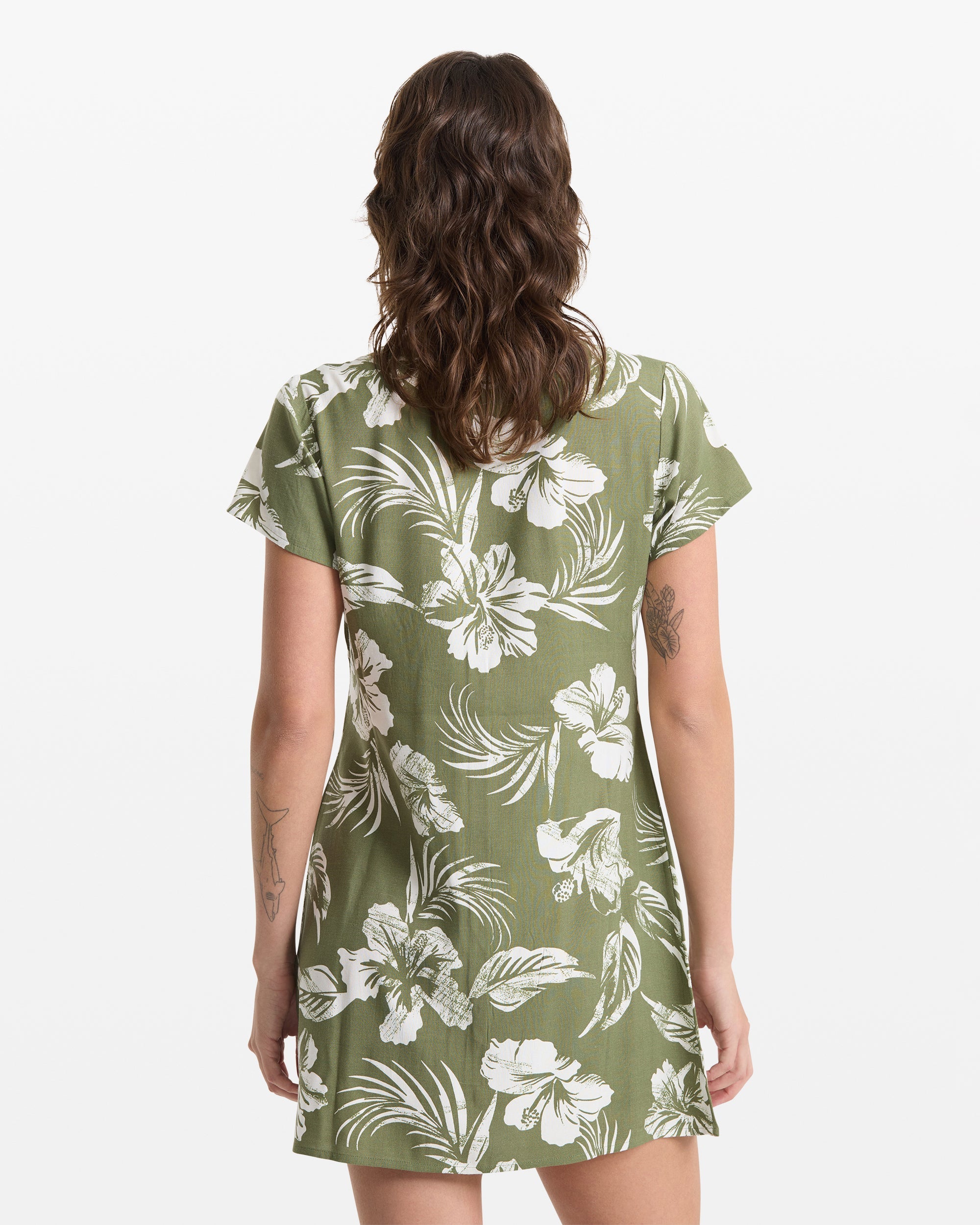 Women's Vroom Service Dress - Image 2