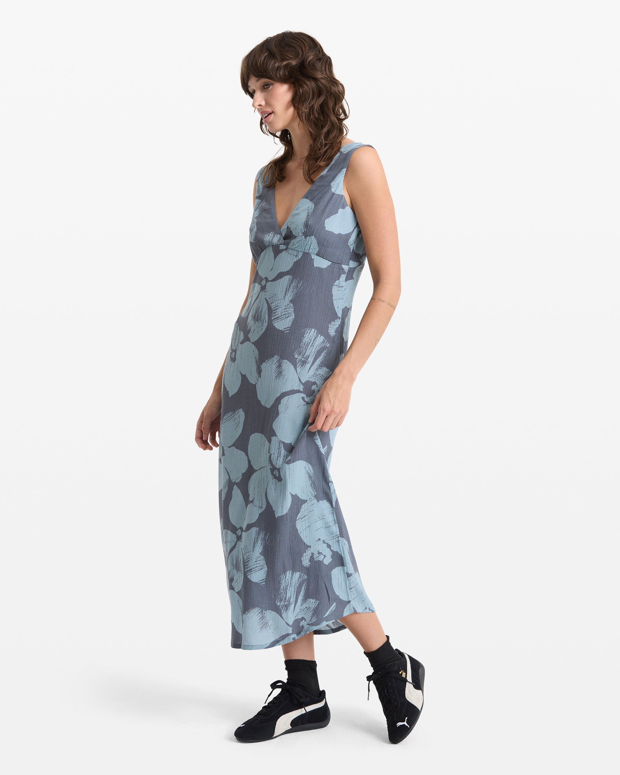 Women's Grumpy Sunshine Dress - Image 6