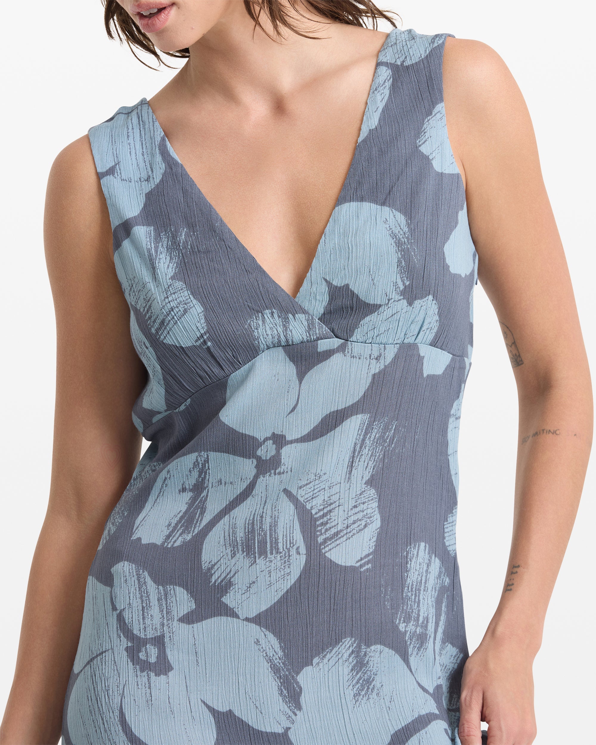 Women's Grumpy Sunshine Dress - Image 5