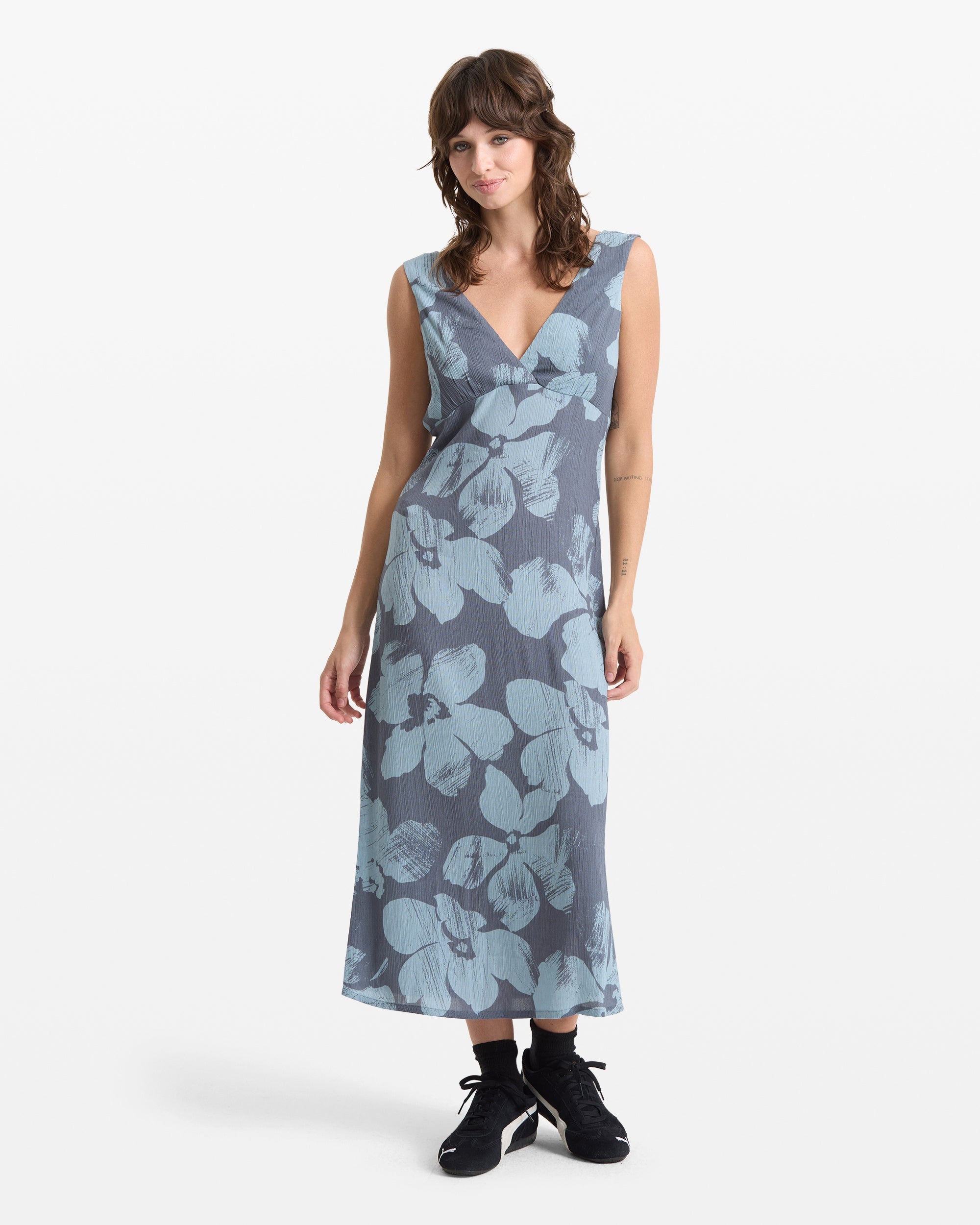 Women's Grumpy Sunshine Dress - Image 2