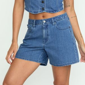 Women's Stoned Boyfriend Shorts