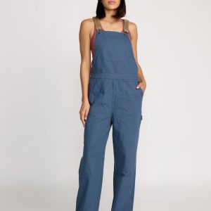 Women's Full Cut Work Overalls