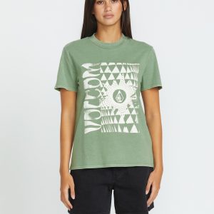 Women's Lock It Up Tee