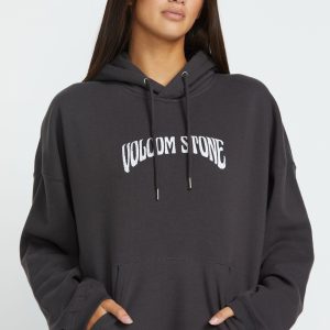 Women's Stone Art Up Hoodie