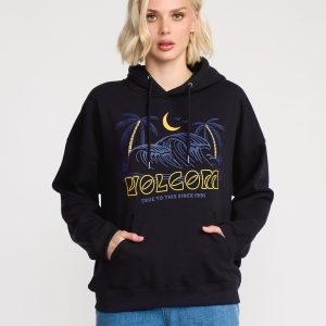 Women's Stone Art Up Hoodie