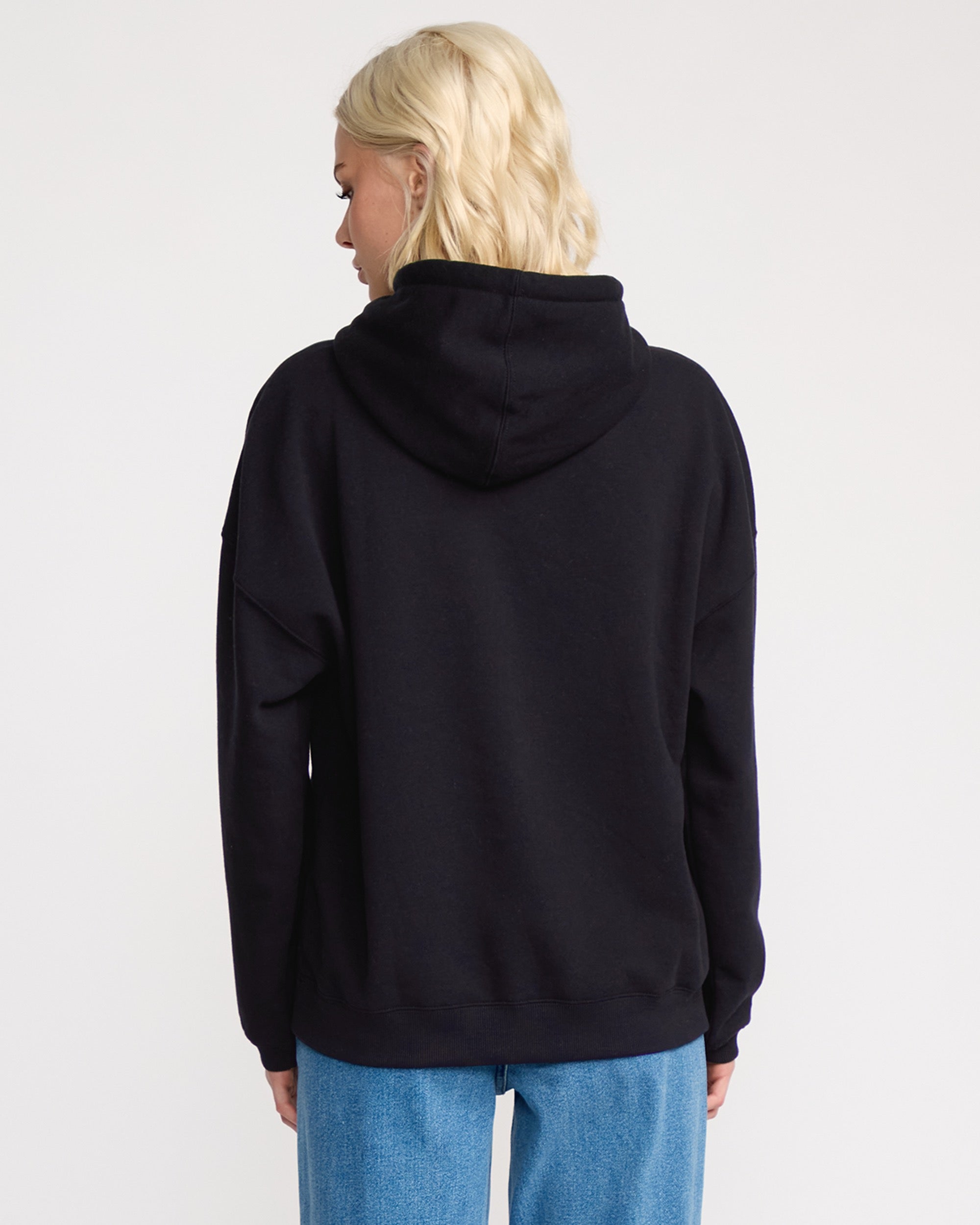 Women's Stone Art Up Hoodie - Image 2