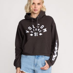 Women's 1991 Mini Hoodie