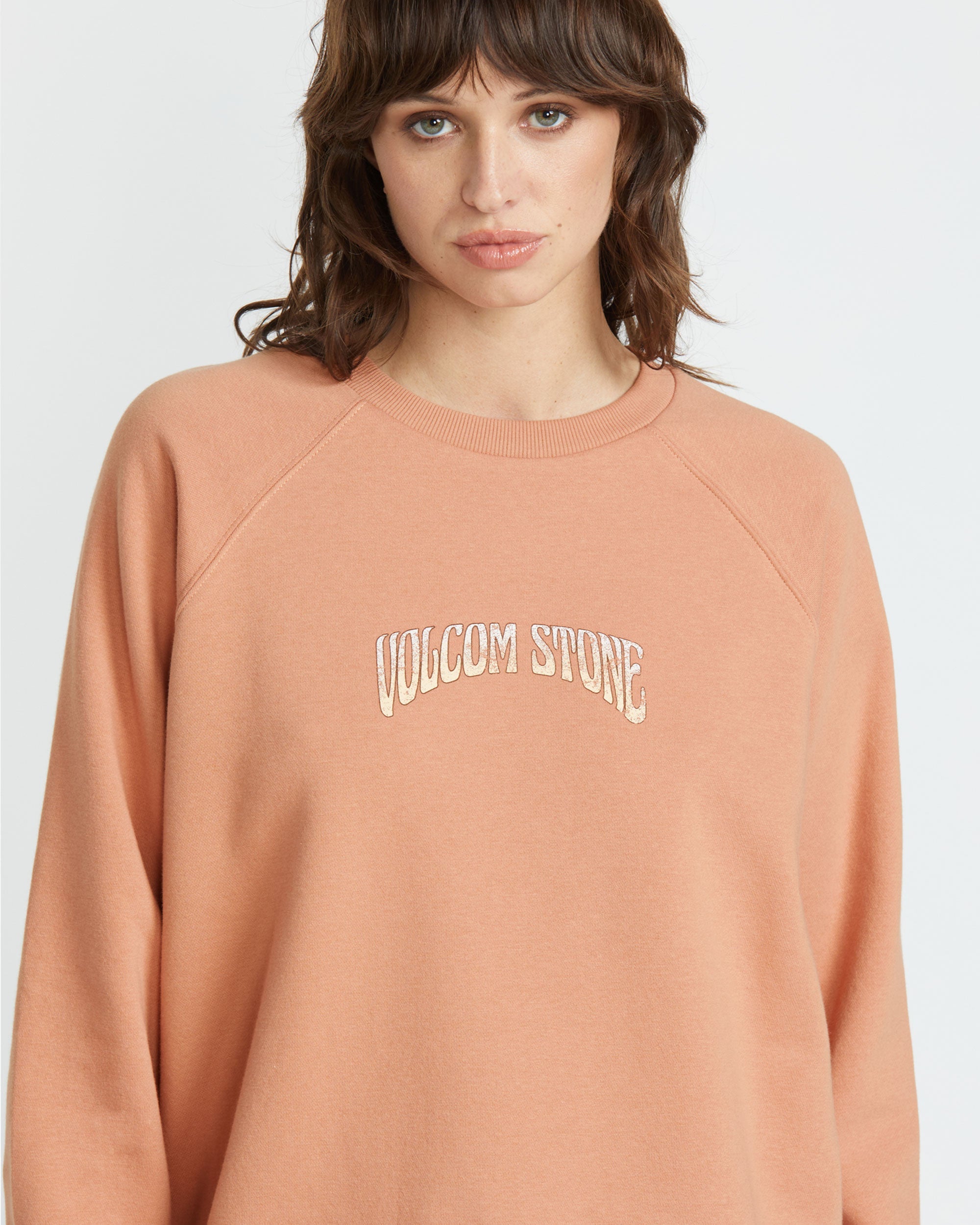 Women's Stone Magic Boyfriend Crew - Image 4