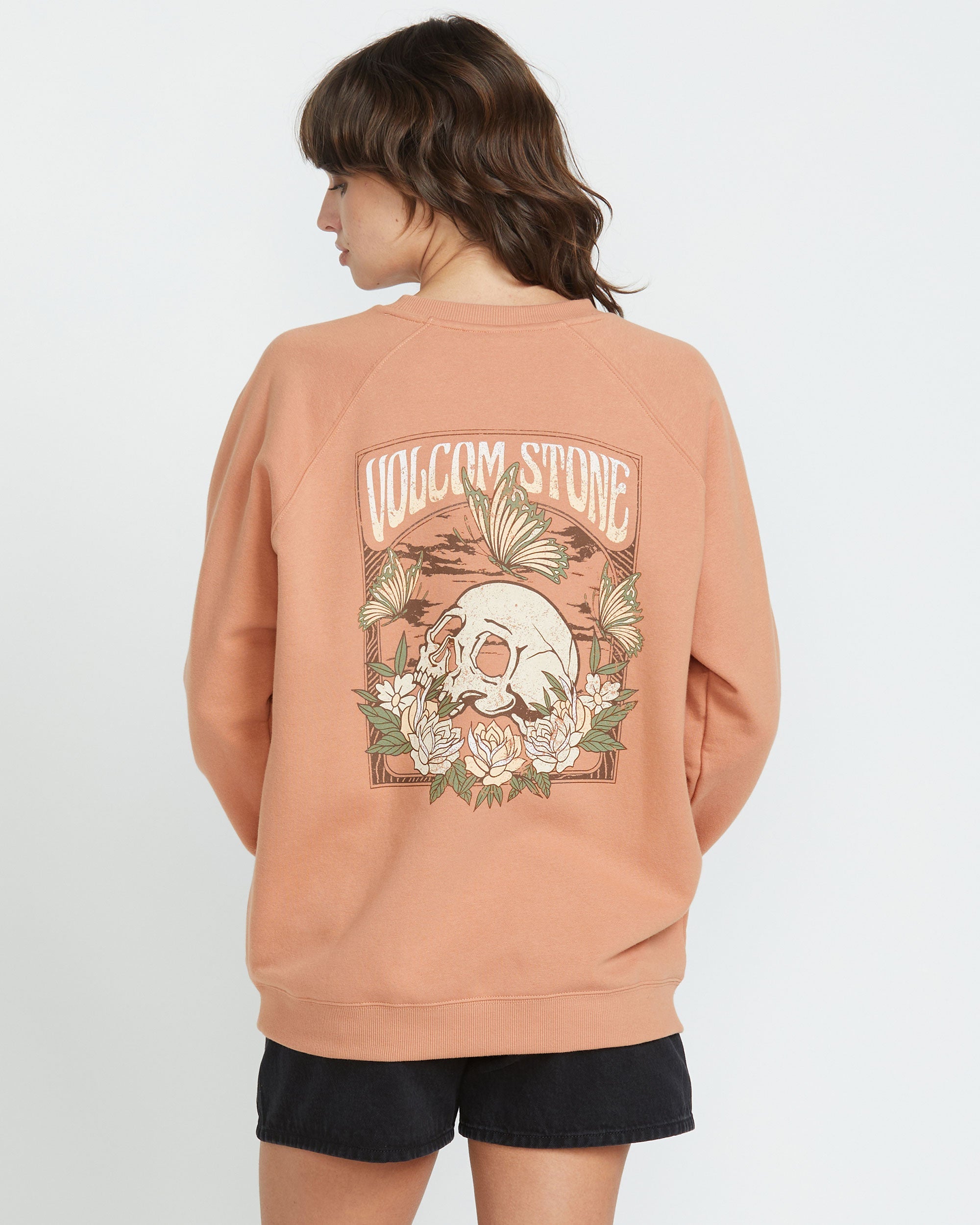 Women's Stone Magic Boyfriend Crew - Image 2