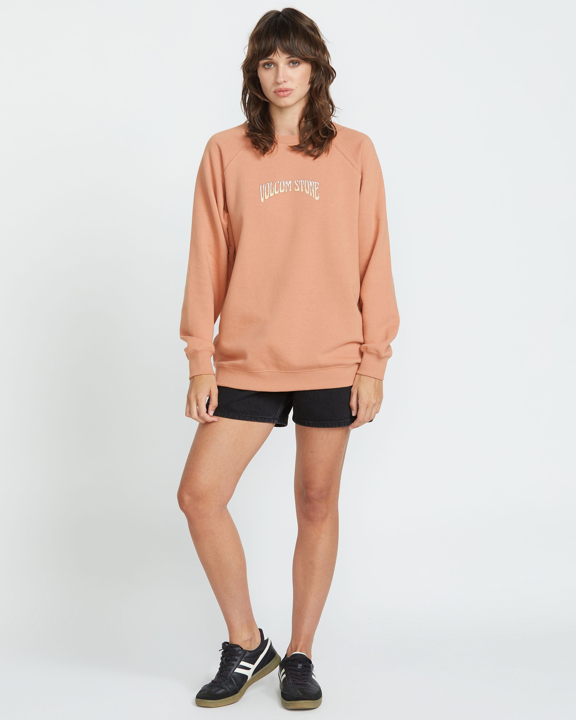 Women's Stone Magic Boyfriend Crew - Image 6