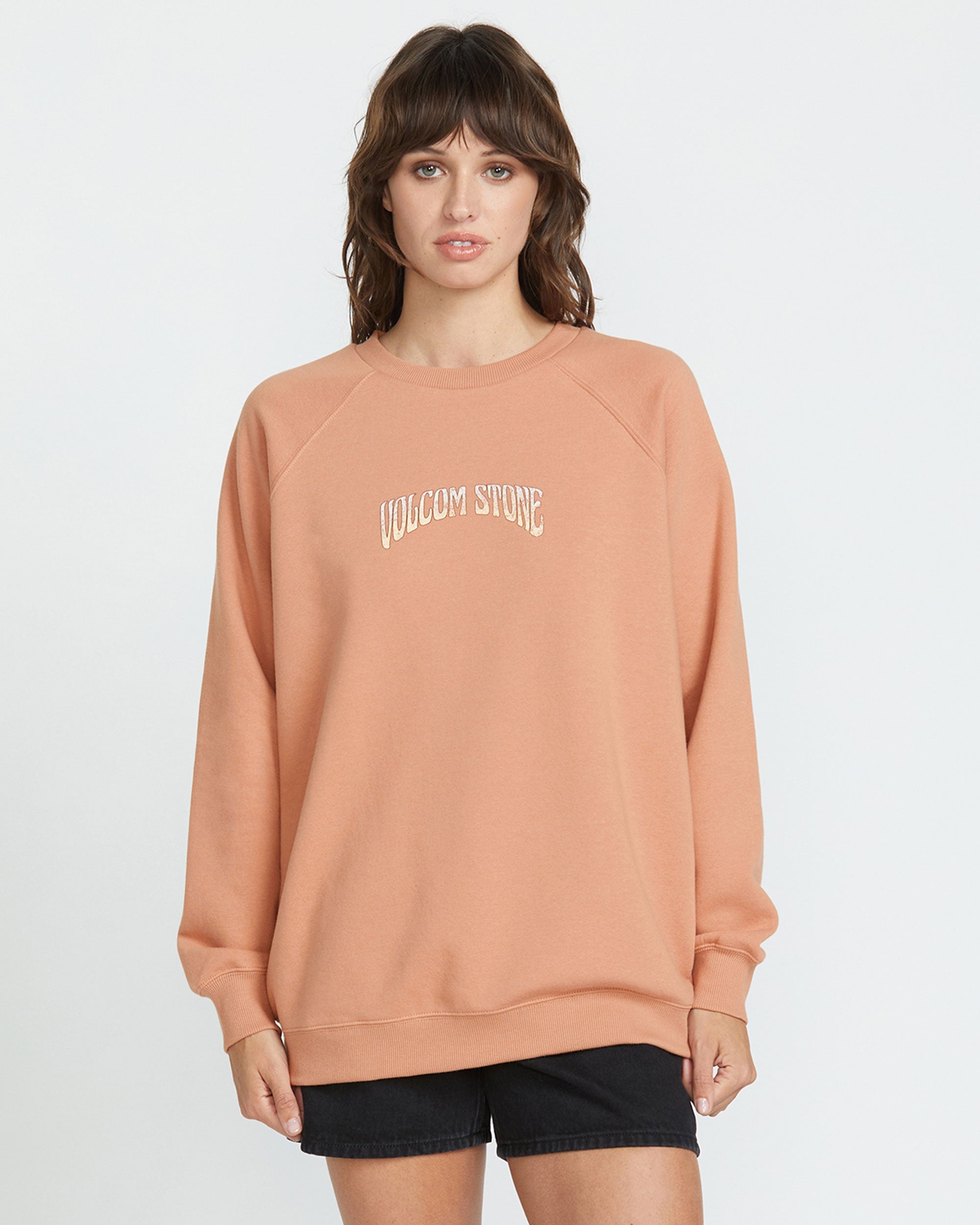 Women's Stone Magic Boyfriend Crew - Image 7