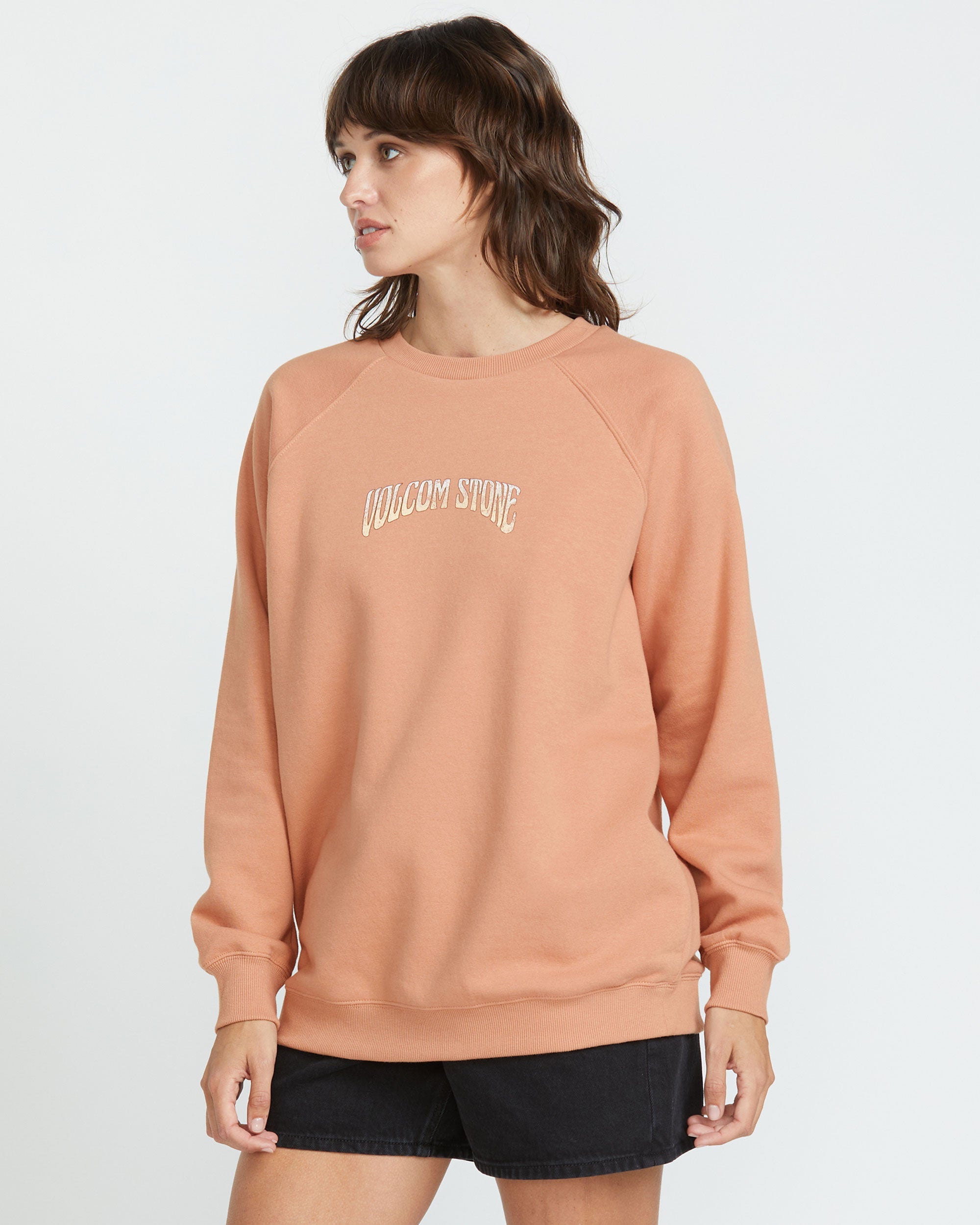 Women's Stone Magic Boyfriend Crew - Image 9