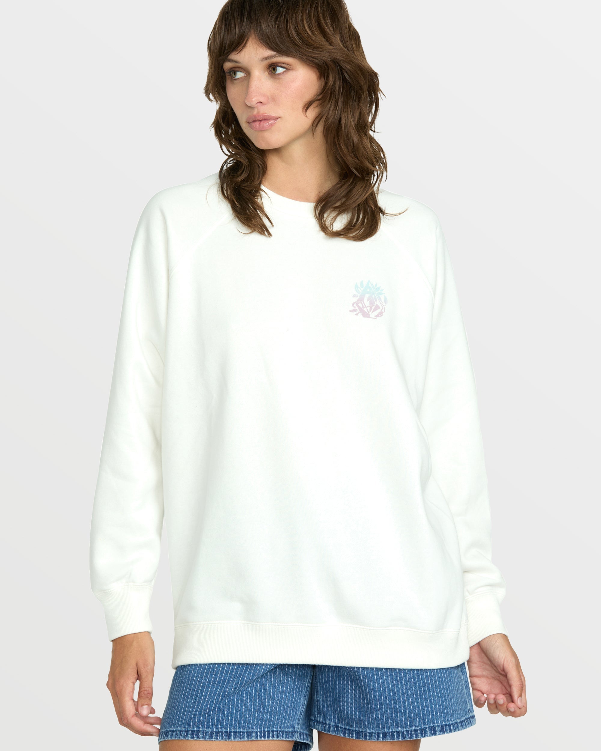 Women's Stone Magic Boyfriend Crew - Image 3