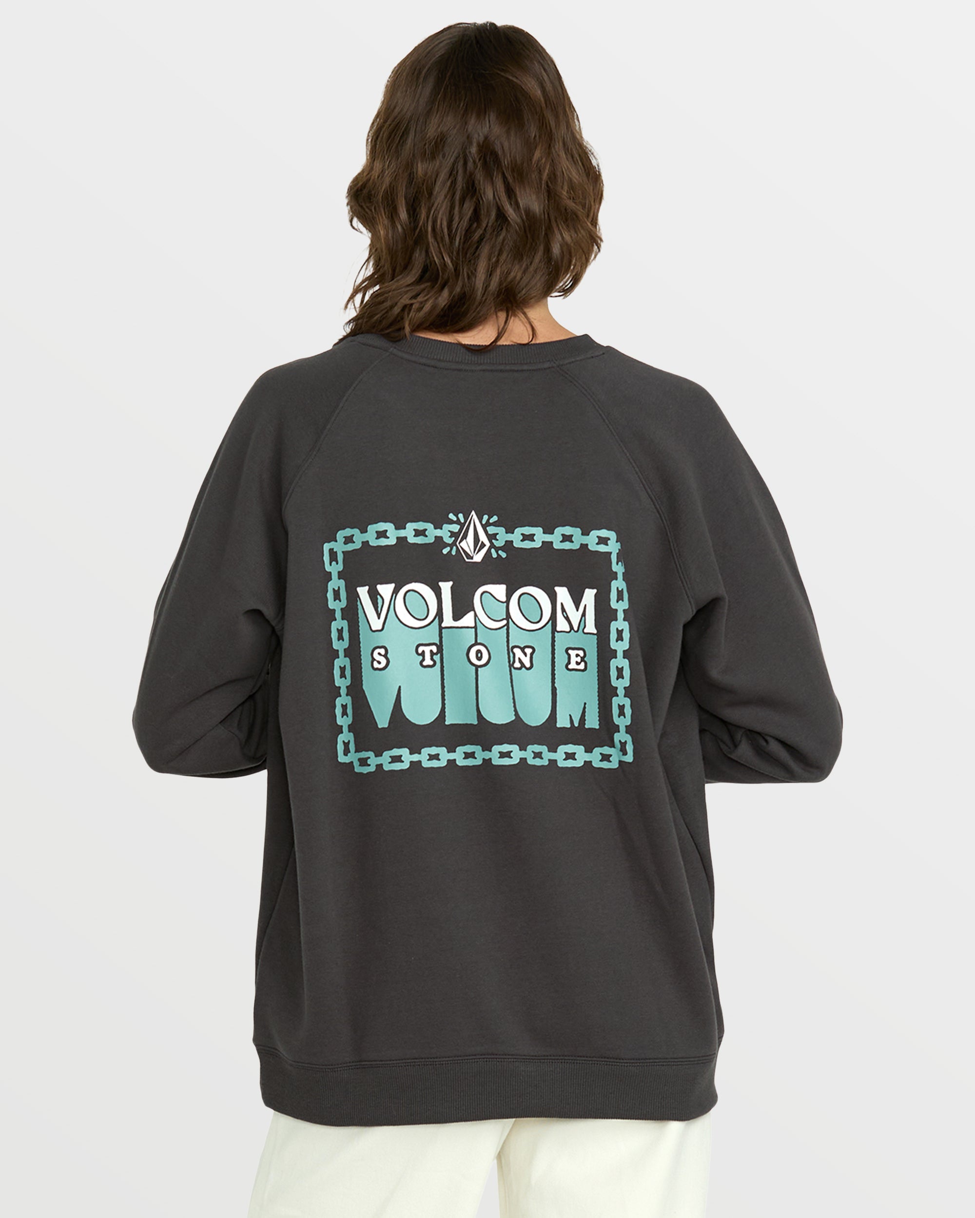 Women's Stone Magic Boyfriend Crew - Image 2