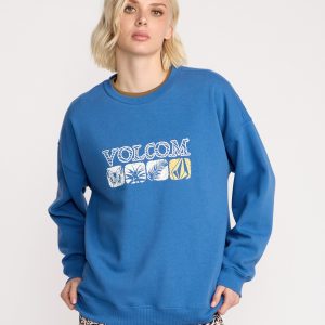 Women's Stone Crew