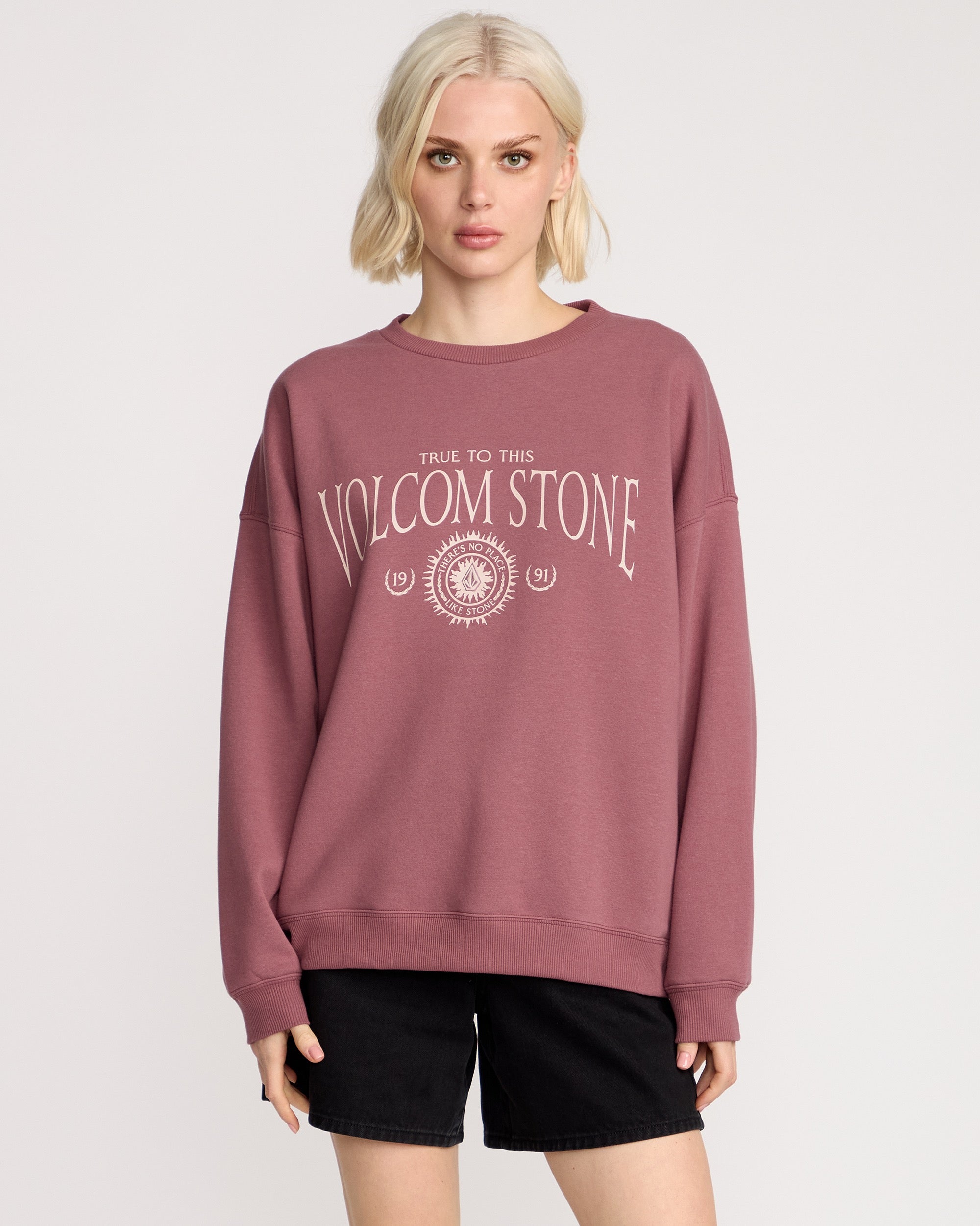 Women's Stone Crew