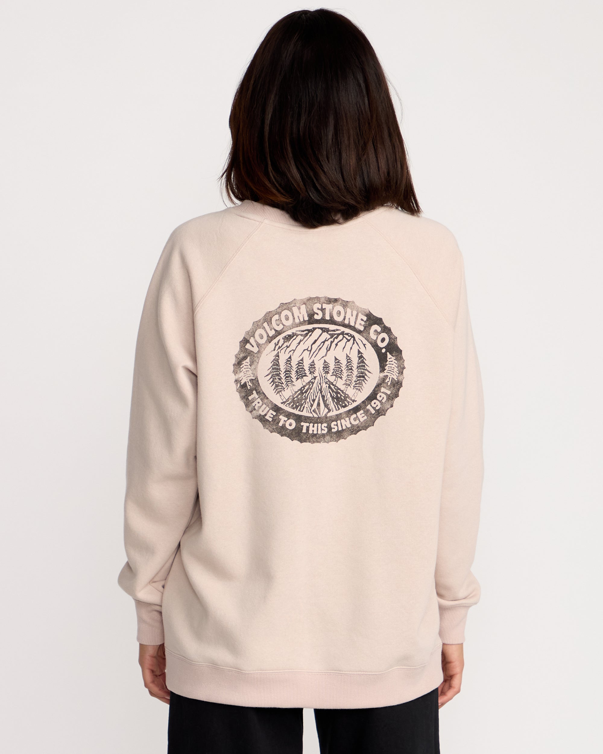 Women's Stone Magic Crew - Image 2