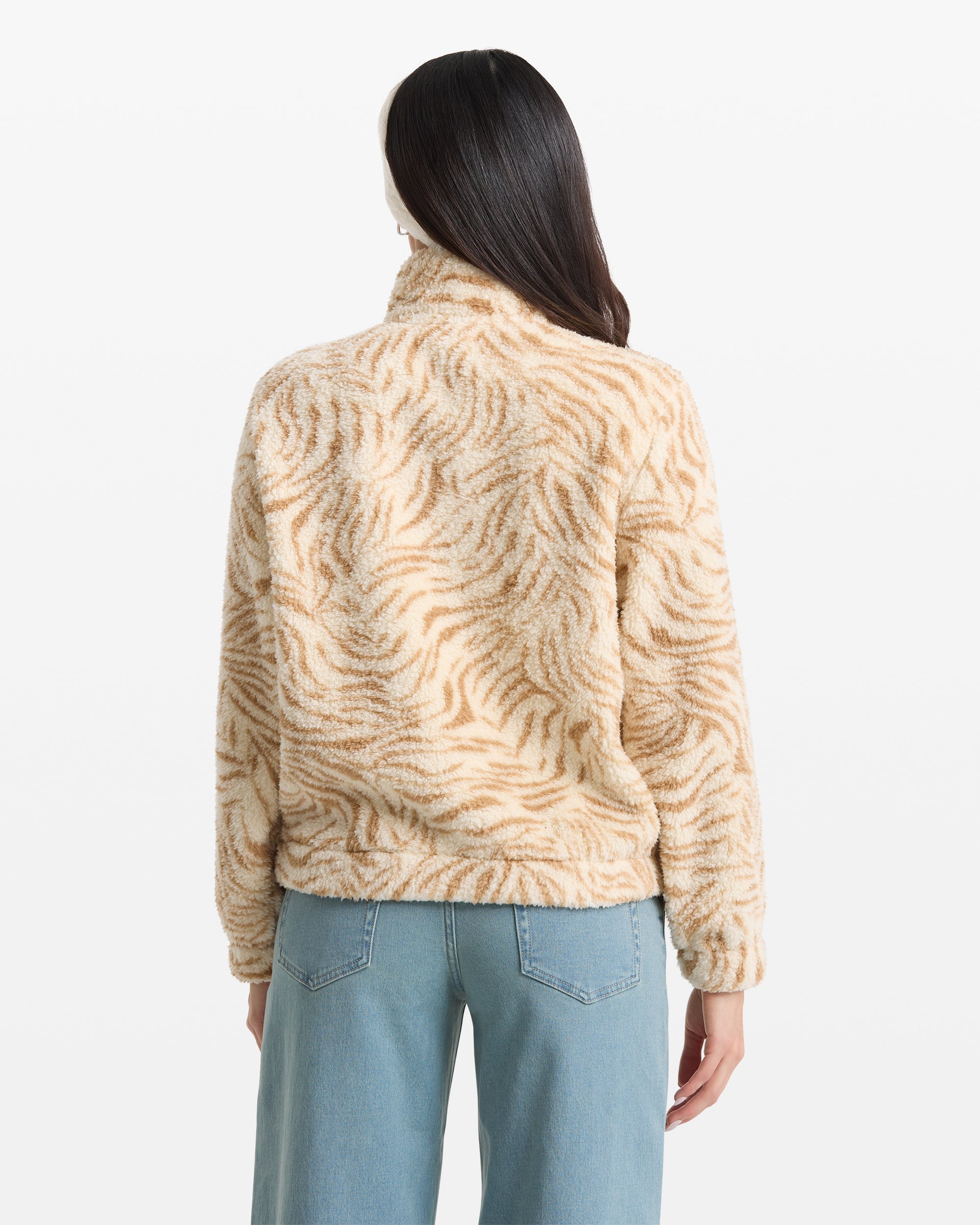 Women's Halfstone Quarter-Zip - Image 2