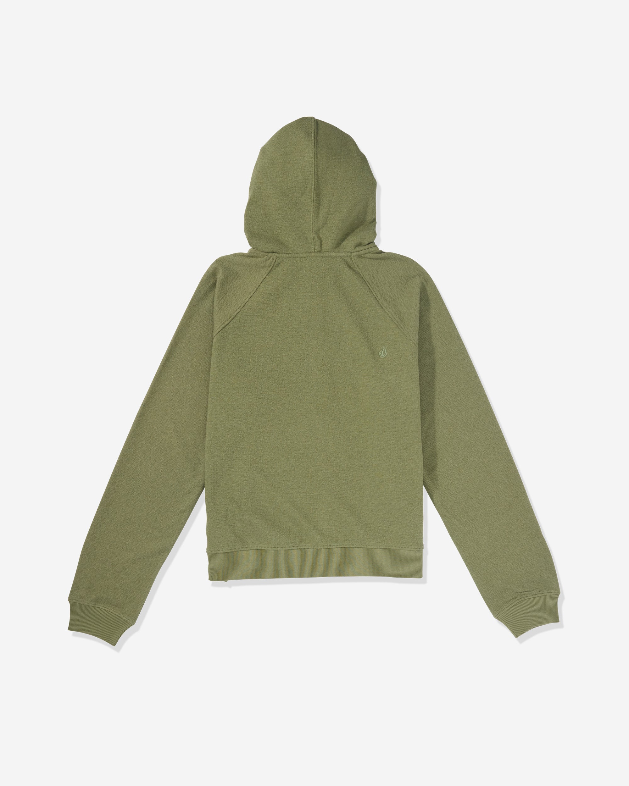 Women's Lived In Fleece Zip Hoodie - Image 5