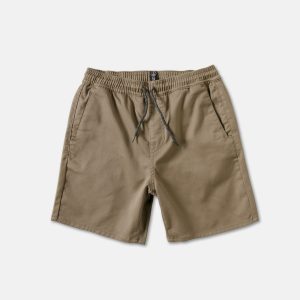 Boy's Big Boys' Frickin Elastic Waist Shorts