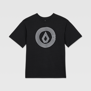 Kids' Big Boys' Circle Split Short Sleeve Tee
