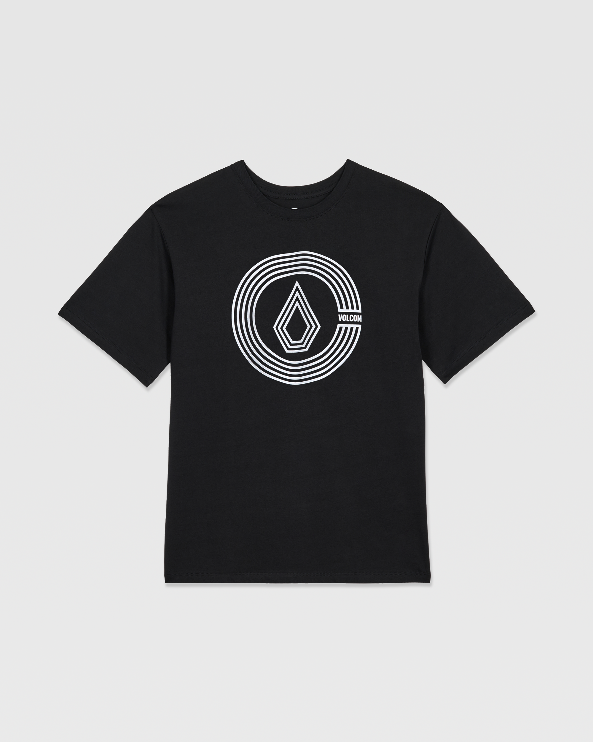 Kids' Big Boys' Circle Split Short Sleeve Tee