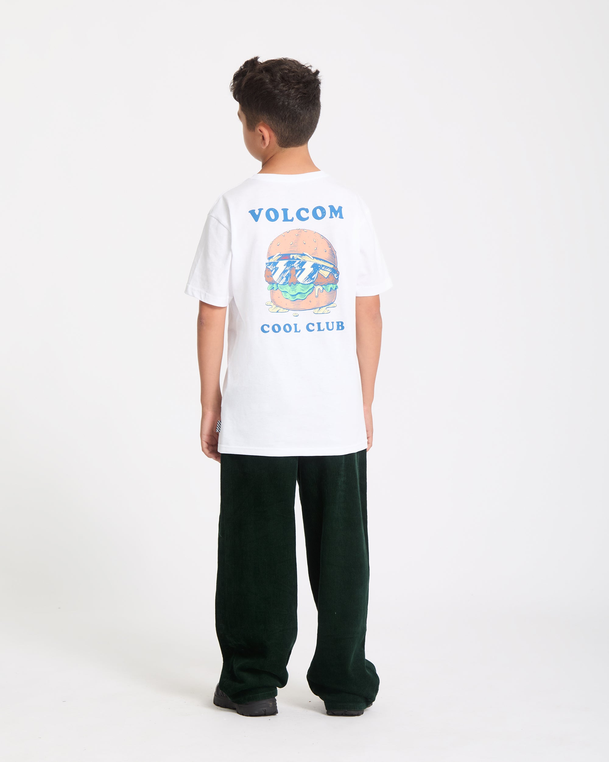 Kids' Big Boys' Burgstone Pocket Tee - Image 5