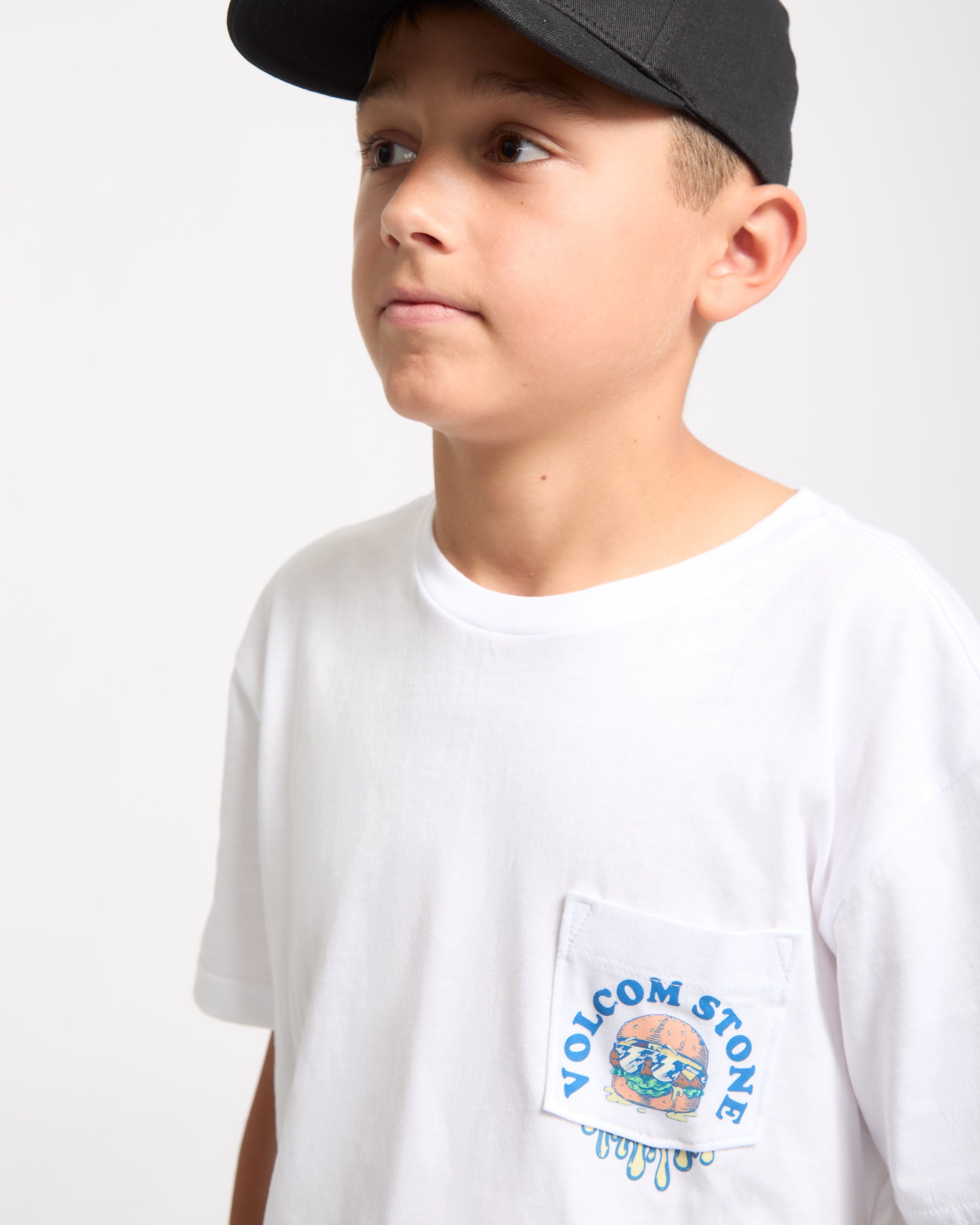 Kids' Big Boys' Burgstone Pocket Tee - Image 2