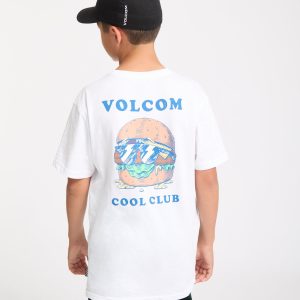 Kids' Big Boys' Burgstone Pocket Tee