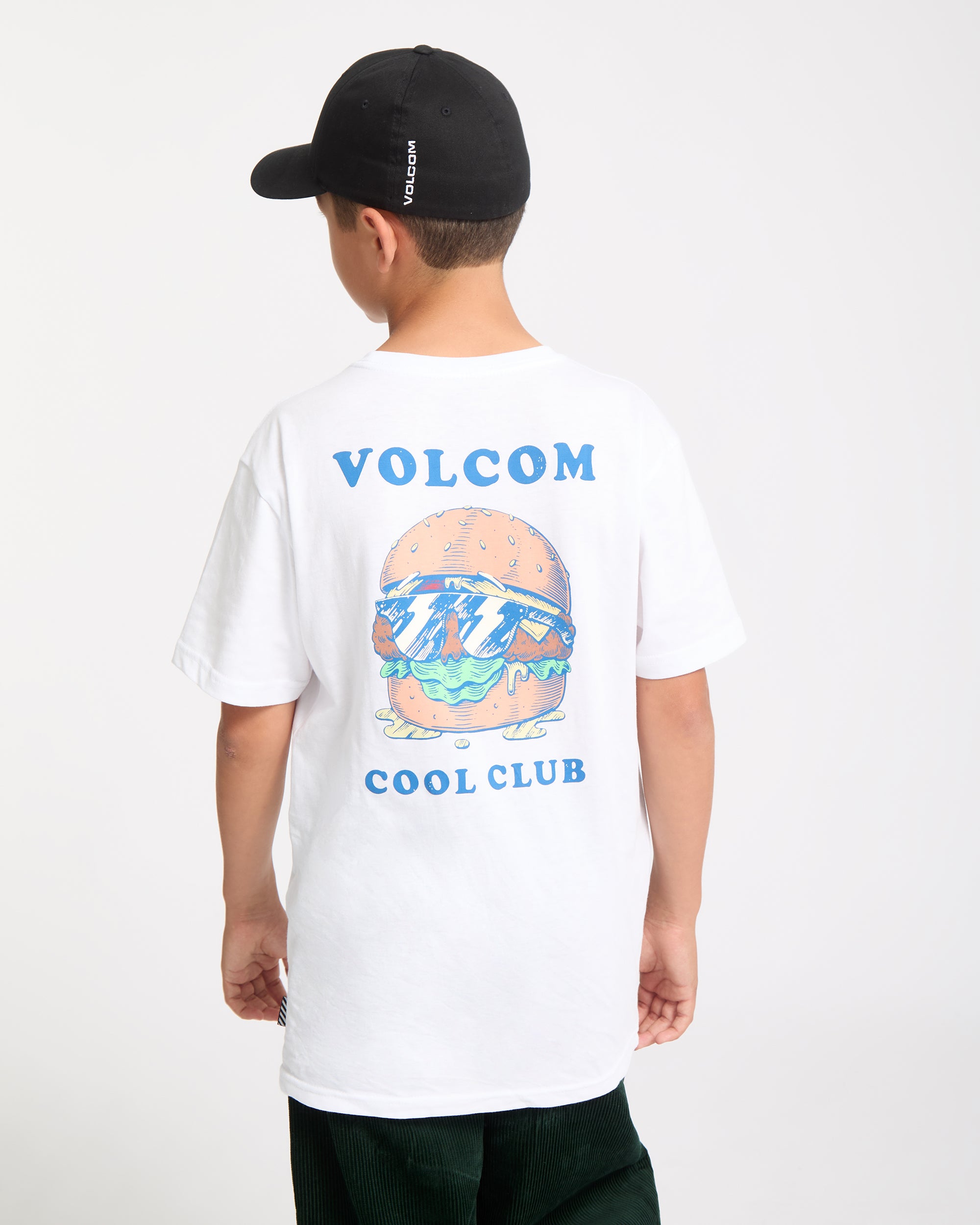 Kids' Big Boys' Burgstone Pocket Tee