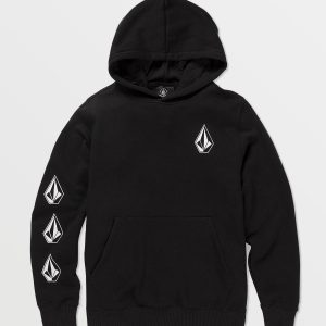 Boy's Big Boys' Iconic Stone Pullover Hoodie