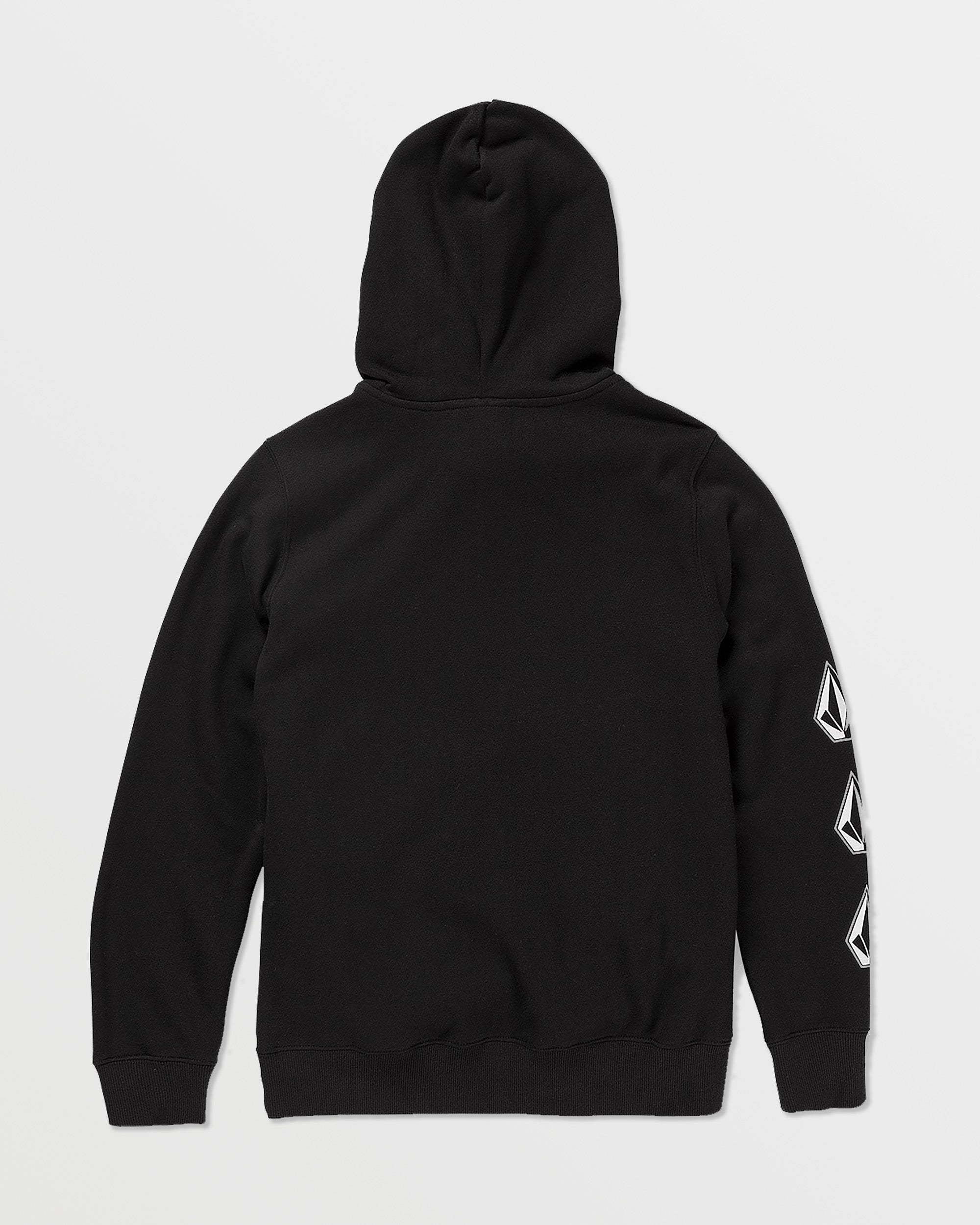 Boy's Big Boys' Iconic Stone Pullover Hoodie - Image 2