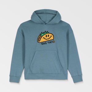 Kids' Big Boys' Voltaco Pullover Hoodie